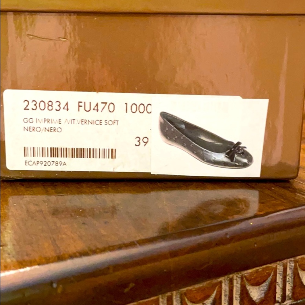 Gucci Ballet Slippers - Picture 5 of 14